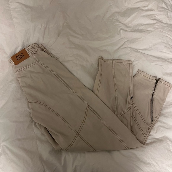 bdg low rise moto jean - Picture 8 of 8